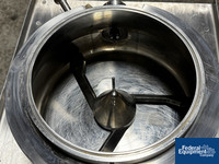 Image of Liter Fluid Air High Shear bowl, Jacketed 06