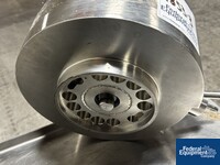 Image of Liter Fluid Air High Shear bowl, Jacketed 08