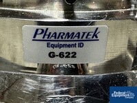 Image of Liter Fluid Air High Shear bowl, Jacketed 02