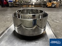 Image of Liter Fluid Air High Shear bowl, Jacketed 04