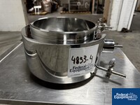 Image of Liter Fluid Air High Shear bowl, Jacketed 05