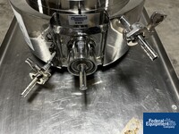 Image of Liter Fluid Air High Shear bowl, Jacketed 08
