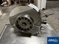 Image of Liter Fluid Air High Shear bowl, Jacketed 09