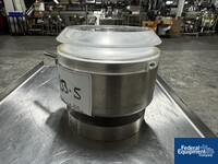 Image of Liter Fluid Air High Shear bowl, Jacketed 04