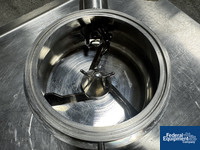 Image of Liter Fluid Air High Shear bowl, Jacketed 06