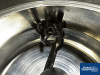 Image of Liter Fluid Air High Shear bowl, Jacketed 07