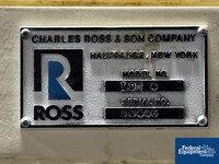 Image of 4 Gal Ross Double Planetary Mixer, Model LDM4, S/S 02