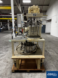 Image of 4 Gal Ross Double Planetary Mixer, Model LDM4, S/S 03