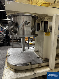 Image of 4 Gal Ross Double Planetary Mixer, Model LDM4, S/S 16