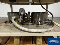 Image of 4 Gal Ross Double Planetary Mixer, Model LDM4, S/S 18