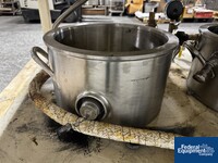 Image of 4 Gal Ross Double Planetary Mixer, Model LDM4, S/S 19