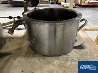 Image of 4 Gal Ross Double Planetary Mixer, Model LDM4, S/S 21