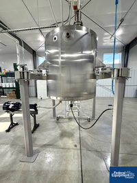 Image of 1,000 Liter Lee Industries Reactor, Model 1000LU 03