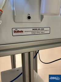 Image of DuBois Seed Counter and Envelope Filler, Model2500 05