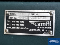 Image of Camfil Farr Model GS6 Carbon Steel Dust Collector 02