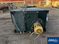 Image of Camfil Farr Model GS6 Carbon Steel Dust Collector 05
