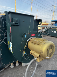 Image of Camfil Farr Model GS6 Carbon Steel Dust Collector 06