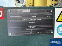 Image of Camfil Farr Model GS6 Carbon Steel Dust Collector 07