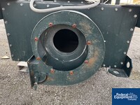 Image of Camfil Farr Model GS2 Carbon Steel Dust Collector 09