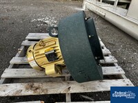 Image of Camfil Farr Model GS2 Carbon Steel Dust Collector 11