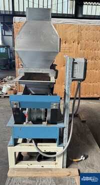 Image of 12" X 36" Witte Vibratory Fluid Bed Cooler, S/S 08