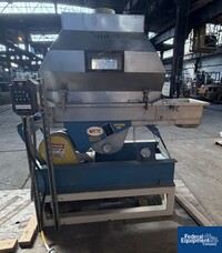 Image of 12" X 36" Witte Vibratory Fluid Bed Cooler, S/S 09