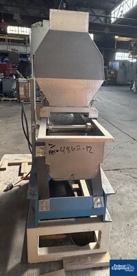 Image of 12" X 36" Witte Vibratory Fluid Bed Cooler, S/S 10