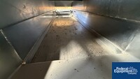 Image of 12" X 36" Witte Vibratory Fluid Bed Cooler, S/S 11