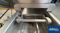 Image of 12" X 36" Witte Vibratory Fluid Bed Cooler, S/S 13