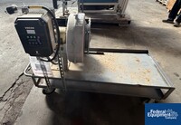 Image of 12" X 36" Witte Vibratory Fluid Bed Cooler, S/S 18