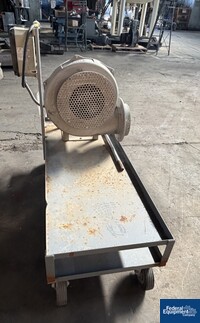 Image of 12" X 36" Witte Vibratory Fluid Bed Cooler, S/S 19