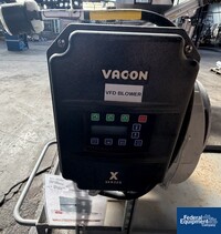 Image of 12" X 36" Witte Vibratory Fluid Bed Cooler, S/S 20
