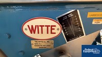Image of 12" X 36" Witte Vibratory Fluid Bed Cooler, S/S 21