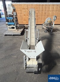 Image of 12" X 36" Witte Vibratory Fluid Bed Cooler, S/S 23