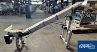 Image of 12" X 36" Witte Vibratory Fluid Bed Cooler, S/S 24