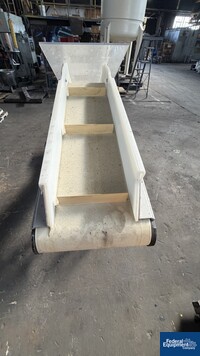 Image of 12" X 36" Witte Vibratory Fluid Bed Cooler, S/S 26