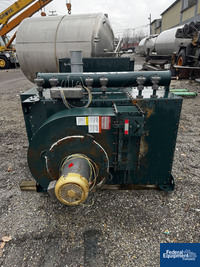 Image of Camfil Farr Model GS6 Carbon Steel Dust Collector 05
