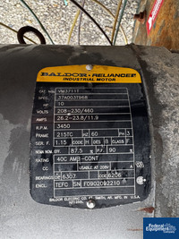 Image of Camfil Farr Model GS6 Carbon Steel Dust Collector 09