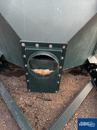 Image of Camfil Farr Model GS6 Carbon Steel Dust Collector 12