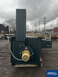 Image of Camfil Farr Model GS4 Carbon Steel Dust Collector 05