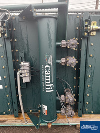 Image of Camfil Farr Model GS4 Carbon Steel Dust Collector 09