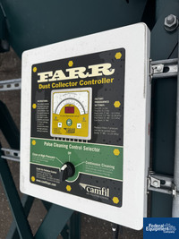 Image of Camfil Farr Model GS4 Carbon Steel Dust Collector 15