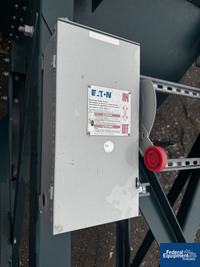 Image of Camfil Farr Model GS4 Carbon Steel Dust Collector 16
