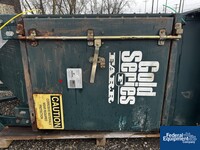 Image of Camfil Farr Model GS4 Carbon Steel Dust Collector 11
