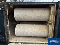 Image of Camfil Farr Model GS4 Carbon Steel Dust Collector 12
