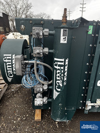 Image of Camfil Farr Model GS4 Carbon Steel Dust Collector 07