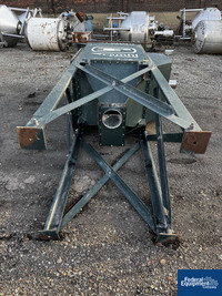 Image of Camfil Farr Model GS4 Carbon Steel Dust Collector 03