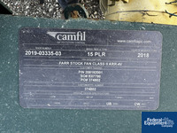 Image of Camfil Farr Model GS4 Carbon Steel Dust Collector 06