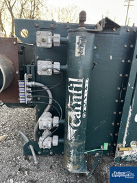 Image of Camfil Farr Model GS4 Carbon Steel Dust Collector 09