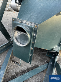 Image of Camfil Farr Model GS4 Carbon Steel Dust Collector 11